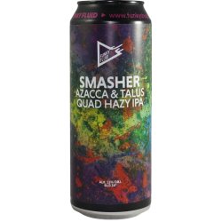Funky Fluid Smasher: Azacca & Talus