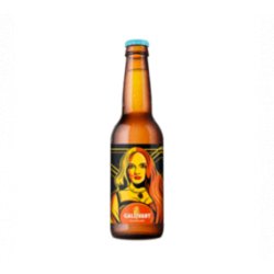 Gallivant Blonde Amber 33CL - Hellobier