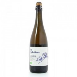 Cidre cuvée Les Buttes AOP Biologique - Les Bulleuses