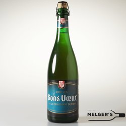 Dupont  Avec Les Bons Voeux 75cl - Melgers