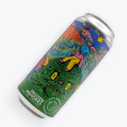 Left Handed Giant - Frozen Memories 6.5% - Beerfly