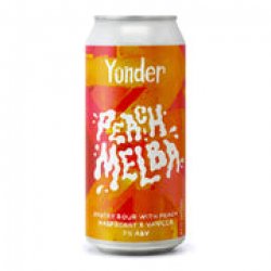 Peach Melba, 7.0% - The Fuss.Club