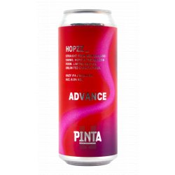 PINTA Hopzz_ Advance