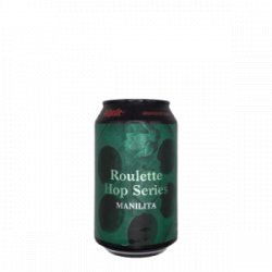 Puhaste  Roulette Hop Series: Manilita - De Biersalon