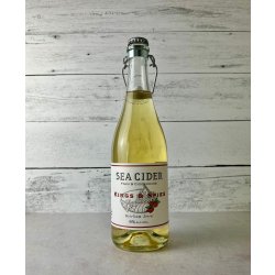 Sea Cider Farm & Ciderhouse - Kings & Spies (750 mL) - Press Then Press