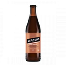 WRCLW: Porter Bałtycki NITRO - butelka 500 ml - Piwne Mosty - Stu Mostow