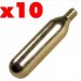 BOMBONA DE CO2 DESECHABLE 16 G (CAJA DE 10 uds ) (6… BOMBONA DE CO2 DESECHABLE 16 G (CAJA DE 10 uds ) (6…
