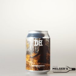 Dutch Bargain  Dubbelbock Blik 33cl SB - Melgers