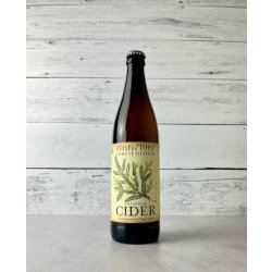 Finnriver Farm and Cidery - Forrest Ginger (500 mL) - Press Then Press