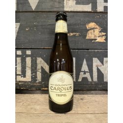 Gouden Carolus Tripel