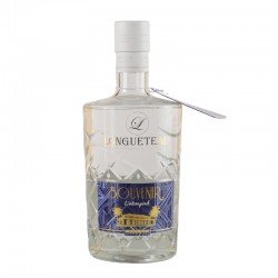 Rhum Longueteau Souvenir L'intemporel Guadeloupe - 70 cl - Drinks Explorer