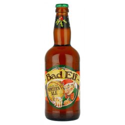 Ridgeway Bad Elf 4.5% - Beers of Europe