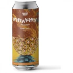 MAGIC ROAD FIFTYFIFTY Pineapple Pastry sour - Sklep Impuls