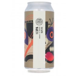 Cambier - NEIPA Mosaic El Dorado - Beerdome