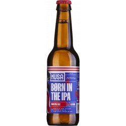 Musa Born In the IPA