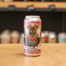 Tartarus Beers Cactus Puma