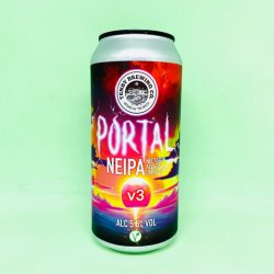 Tenby Brewing Co. Portal [NEIPA] - Alpha Bottle Shop & Tap