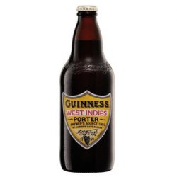 Guinness West Indies Porter