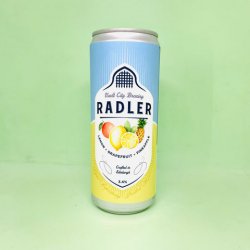 Vault City Brewing. Lemon Grapefruit & Pineapple Radler 330ml [Radler] - Alpha Bottle Shop & Tap