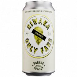 Garage Project Riwaka Only Fans