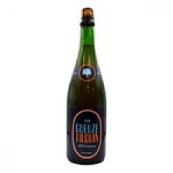 Gueuzerie Tilquin: Oude Gueuze - butelka 750 ml - Piwne Mosty - Stu Mostow