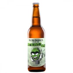 Knee Deep Brewing Co. Hoptologist (650ml) - Beer Force