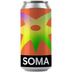Tide Soma Beer                                                                                                  Smoothie Sour - OKasional Beer