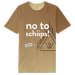 WRCLW: T-Shirt Schops 