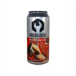 Moersleutel Butterscotch Foundry 44cl - Hellobier