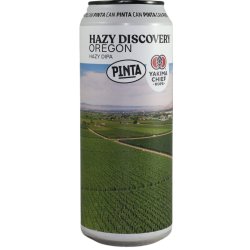 PINTA Hazy Discovery Oregon PINTA Hazy Discovery Oregon
