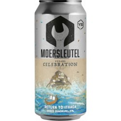 Moersleutel Craft Brewery 9 Years: Return To Ithaca Moersleutel Craft Brewery 9 Years: Return To Ithaca