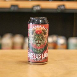 Tartarus Beers Cactus Lion