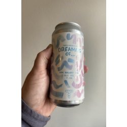 Track Brewing Company Dreaming of… DDH Galaxy IPA - Heaton Hops