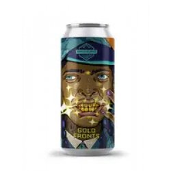 Basqueland Gold Fronts