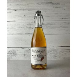 Sea Cider Farm & Ciderhouse - Wild English (750 mL) - Press Then Press