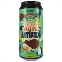 Althaia / SanFrutos Antípoda