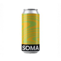 SOMA Beer Double HBC 586 Drip 44CL - Hellobier