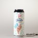 Funky Fluid Free Gelato: Bianco Non-Alcoholic Ice Cream Sour 0,5% 50cl Blik Funky Fluid Free Gelato: Bianco Non-Alcoholic Ice Cream Sour 0,5% 50cl Blik
