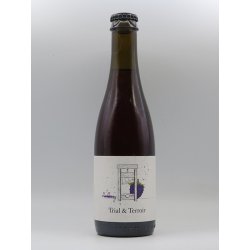 Hop Hooligans - Trial & Terroir: Blackberry (2020) - DeBierliefhebber