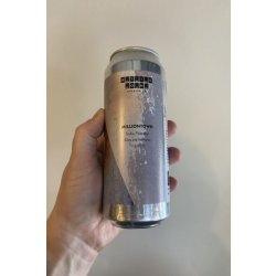 Nothing Bound Brewing Co Milliontown IPA - Heaton Hops