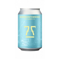 Sommerstemning  DDH IPA 33cl CAN - 7 Fjell Bryggeri