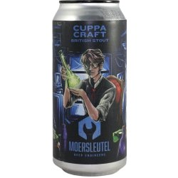 Moersleutel Craft Brewery Cuppa Craft Moersleutel Craft Brewery Cuppa Craft