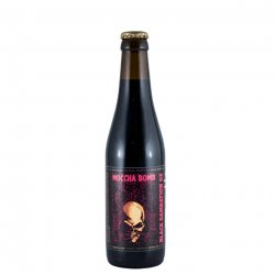 De Struise Black Damnation 02 Mocha Bomb Royal Stout - Brü Craft Beer