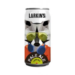 Larkins - Hustler Pale Ale 4.5% ABV 440ml Can - Martins Off Licence