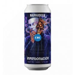 Naparbier Impersonation Naparbier Impersonation