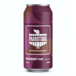 Parrotdog Brewery Jillian - Beer Force