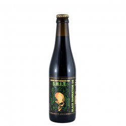 De Struise Black Damnation VIII - S.H.I.T. - Brü Craft Beer