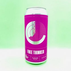 Good Chemistry Brewing. Free Thinker [GF Pale] - Alpha Bottle Shop & Tap