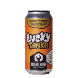 De Moersleutel Lucky Tonka - Mister Hop