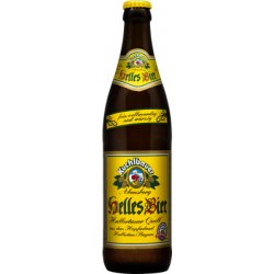 Weissbierbrauer Kuchlbauer Helles Bier